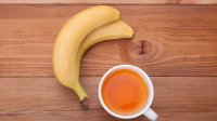 Чай от бананови обелки – какви са ползите и как да го направите