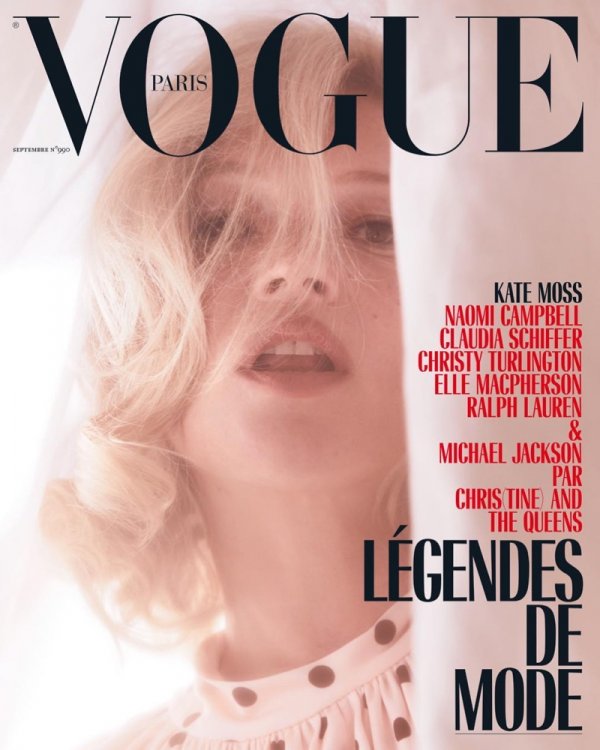 Снимка: Vogue Paris